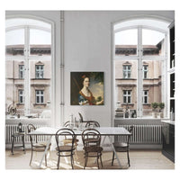 Elizabeth Gray Otis Mrs. Samuel Alleyne Otis by John Singleton Copley