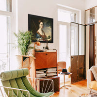 Elizabeth Gray Otis Mrs. Samuel Alleyne Otis by John Singleton Copley