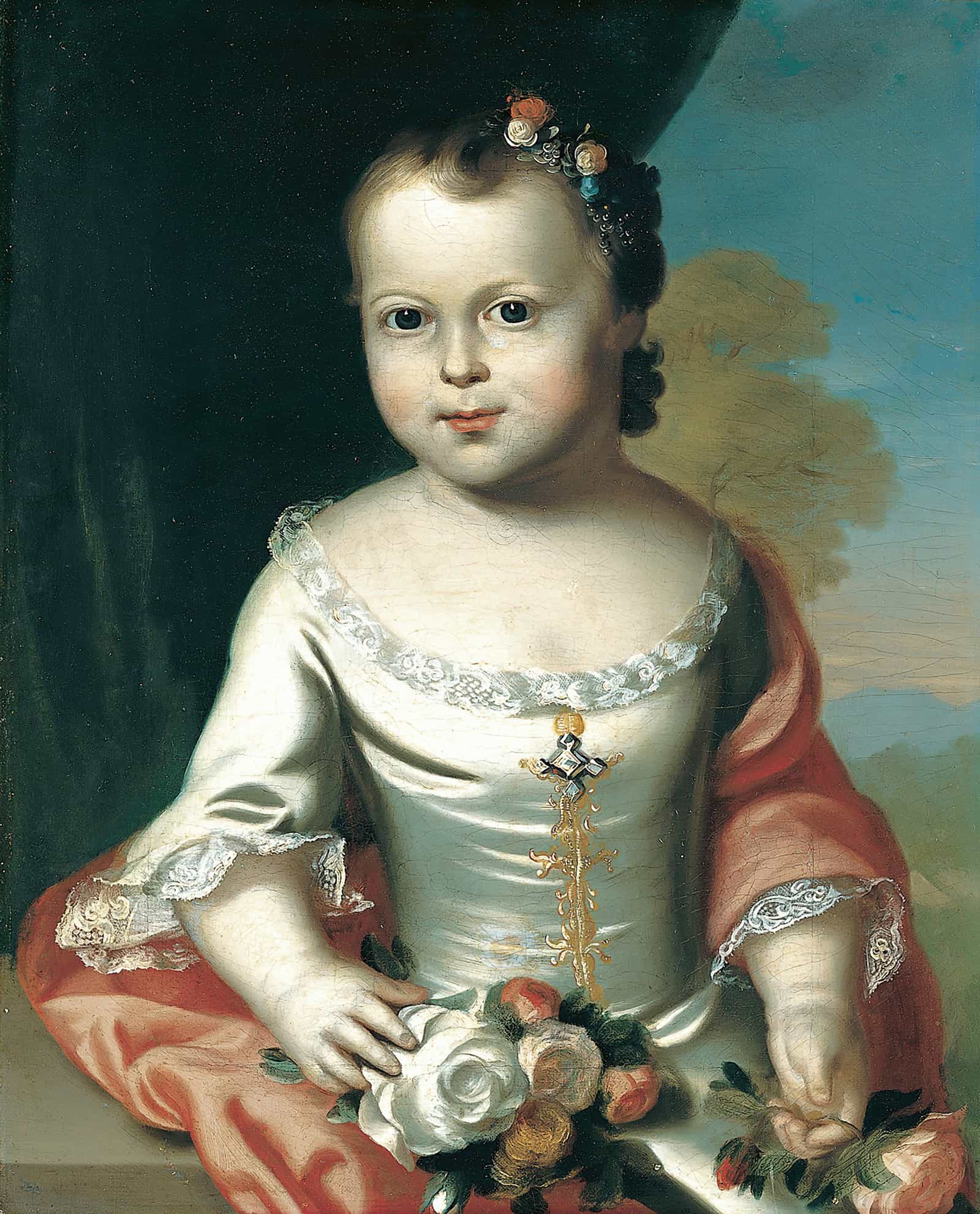 Elizabeth Greenleaf   by John Singleton Copley
