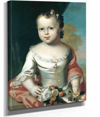 Elizabeth Greenleaf   by John Singleton Copley