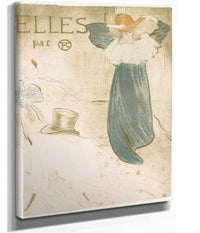 Elles by Henri De Toulouse Lautrec