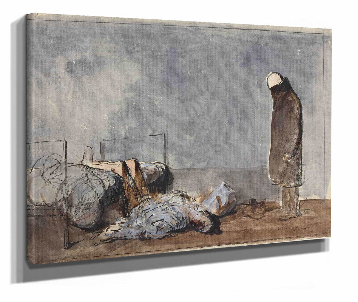 Elles Etaient A Lacets by Jean Louis Forain