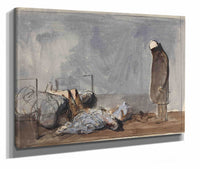 Elles Etaient A Lacets by Jean Louis Forain