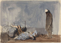 Elles Etaient A Lacets by Jean Louis Forain