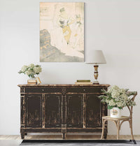 Elles Woman In A Corset by Henri De Toulouse Lautrec