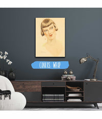 Elna Tegner by Gerda Wegener