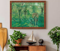 En Promenade by Frederick Carl Frieseke