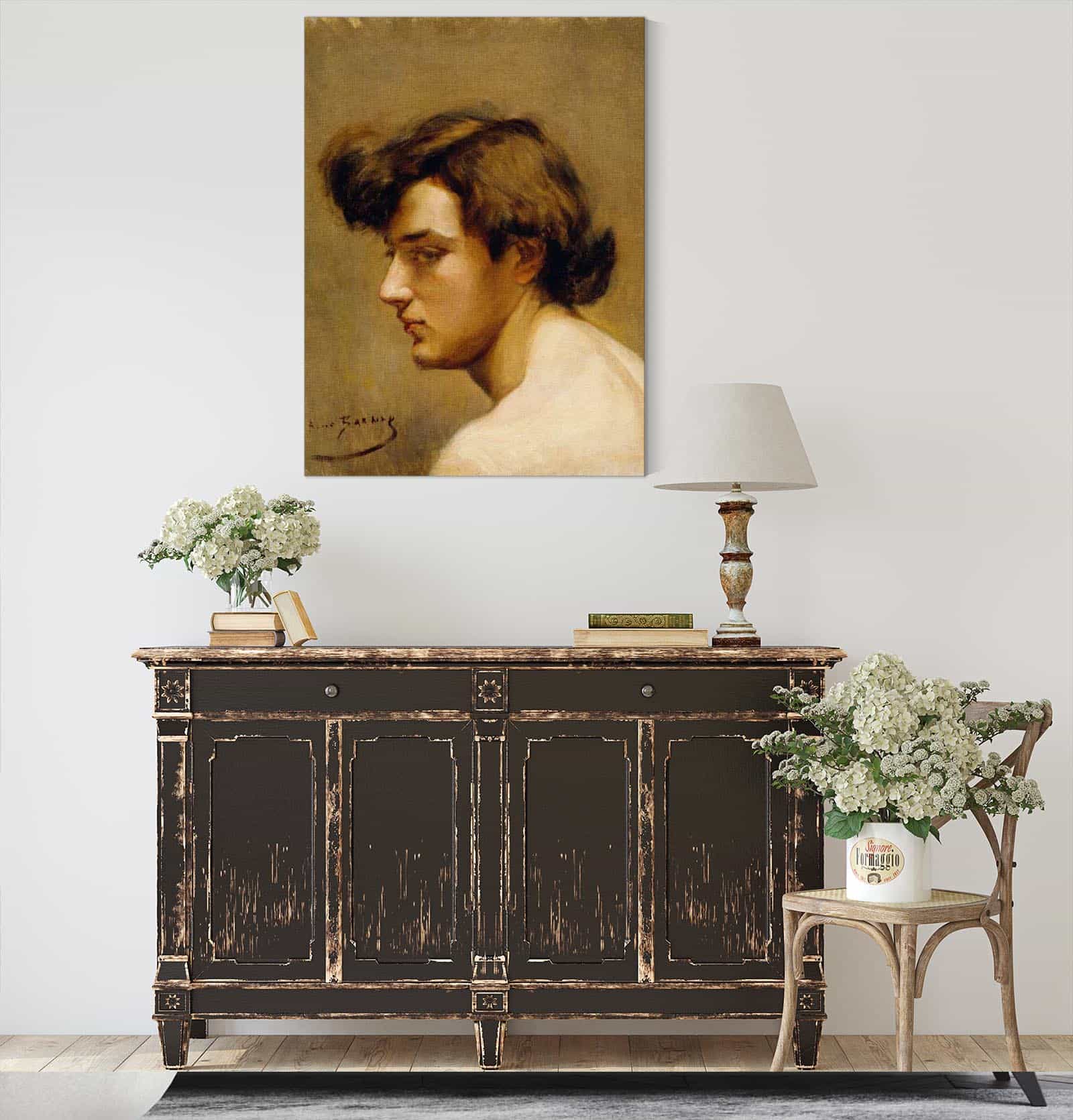 Endymion by Alice Pike Barney