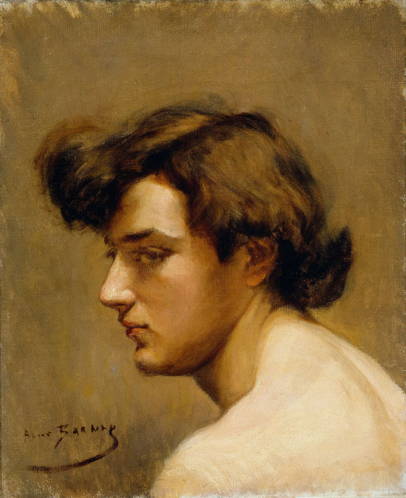 Endymion by Alice Pike Barney