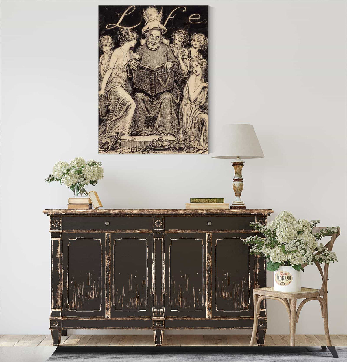 Engagements Saint Valentine S by Charles Dana Gibson