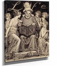 Engagements Saint Valentine S by Charles Dana Gibson