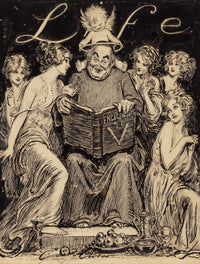 Engagements Saint Valentine S by Charles Dana Gibson