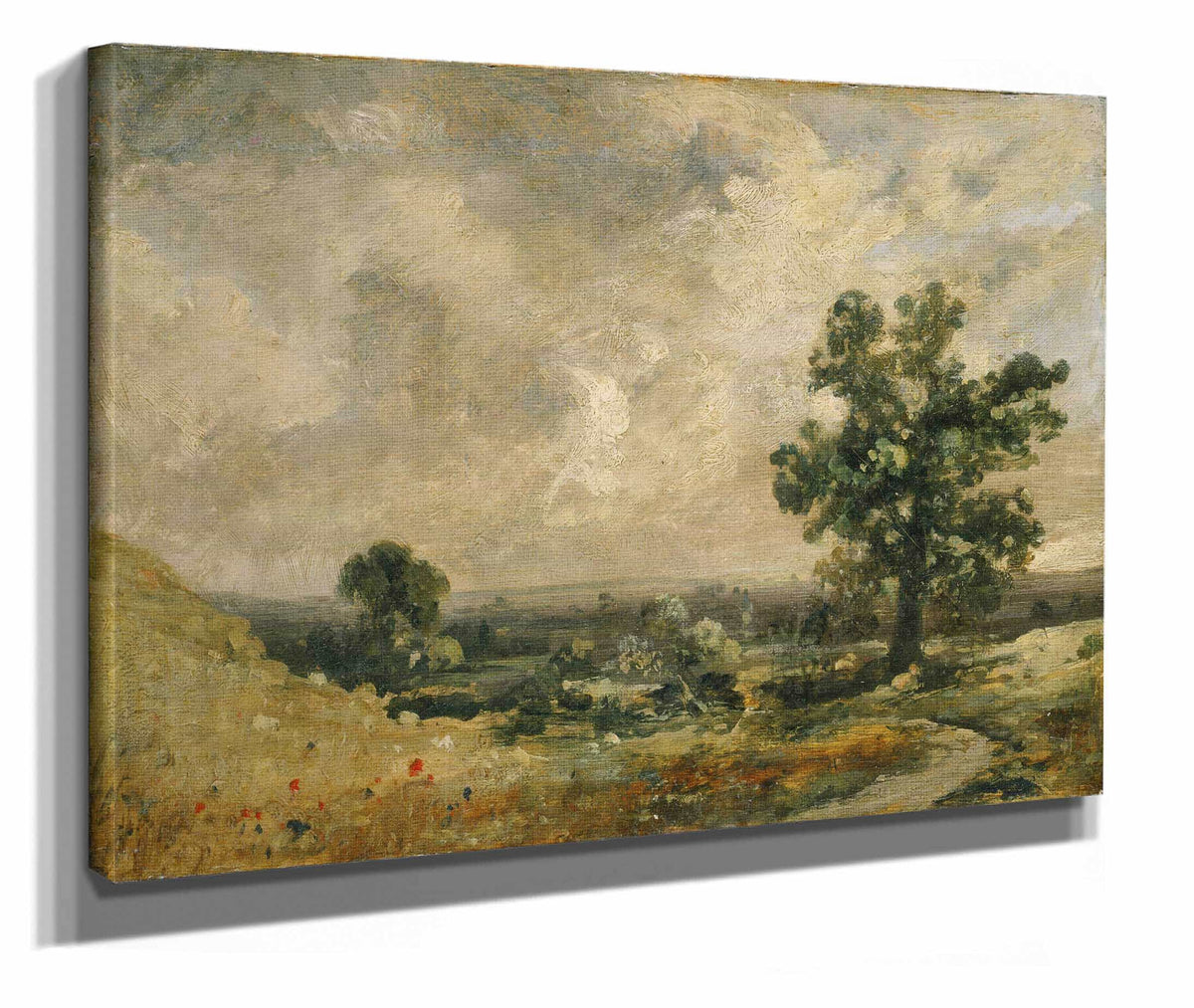 English Landscape by John Constable