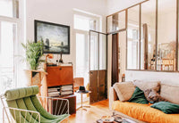 Entrance To The Harborle Havre by Eugene Boudin