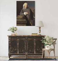 Epes Sargent by John Singleton Copley