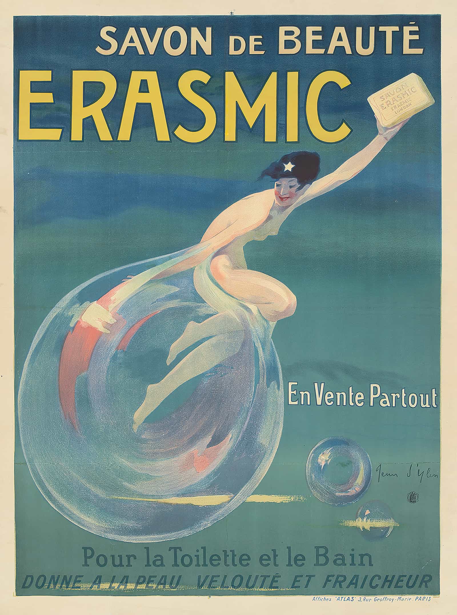 Erasmic by Jean Dylen
