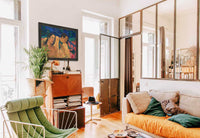 Escape Tahiti Idyll by Paul Gauguin