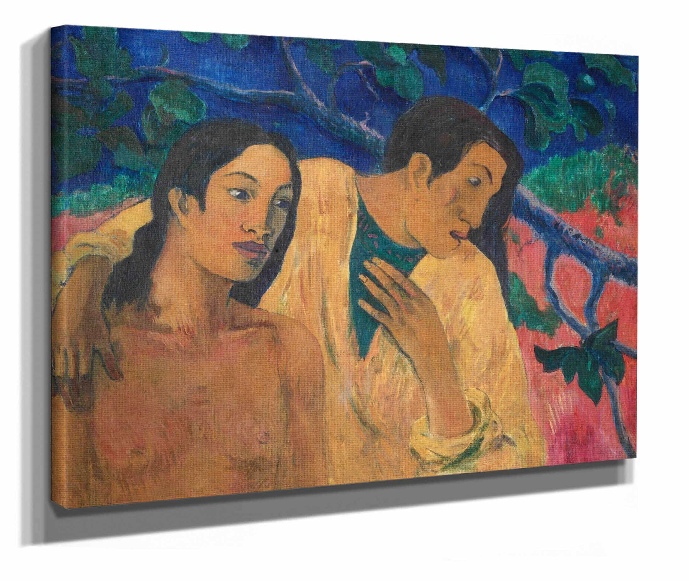Escape Tahiti Idyll by Paul Gauguin