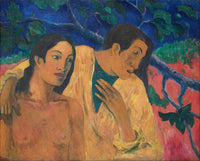 Escape Tahiti Idyll by Paul Gauguin