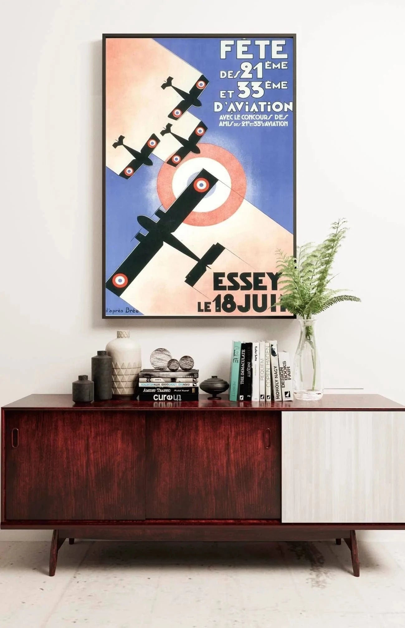 Essey Le 18 Juin