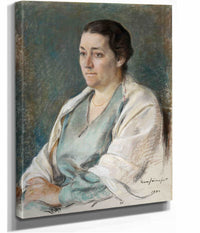 Ester Sihtola by Eero Jarnefelt