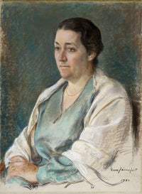 Ester Sihtola by Eero Jarnefelt