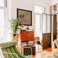 Etude De Bras Et De Pieds by Pierre Puvis De Chavannes