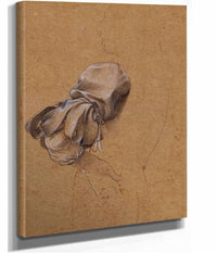 Etude De Manche Du Xvie Siecle by Luc Olivier Merson