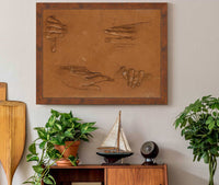 Etude De Quatre Mains by Luc Olivier Merson