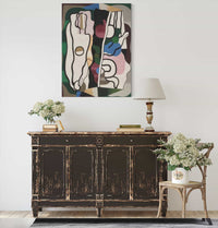 Eve by Georges Valmier