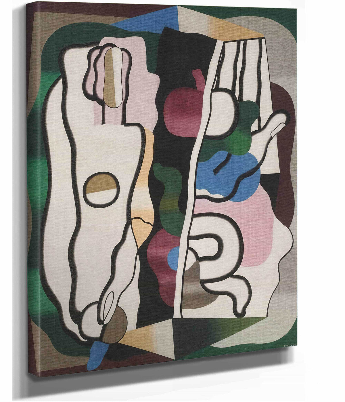 Eve by Georges Valmier