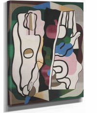 Eve by Georges Valmier