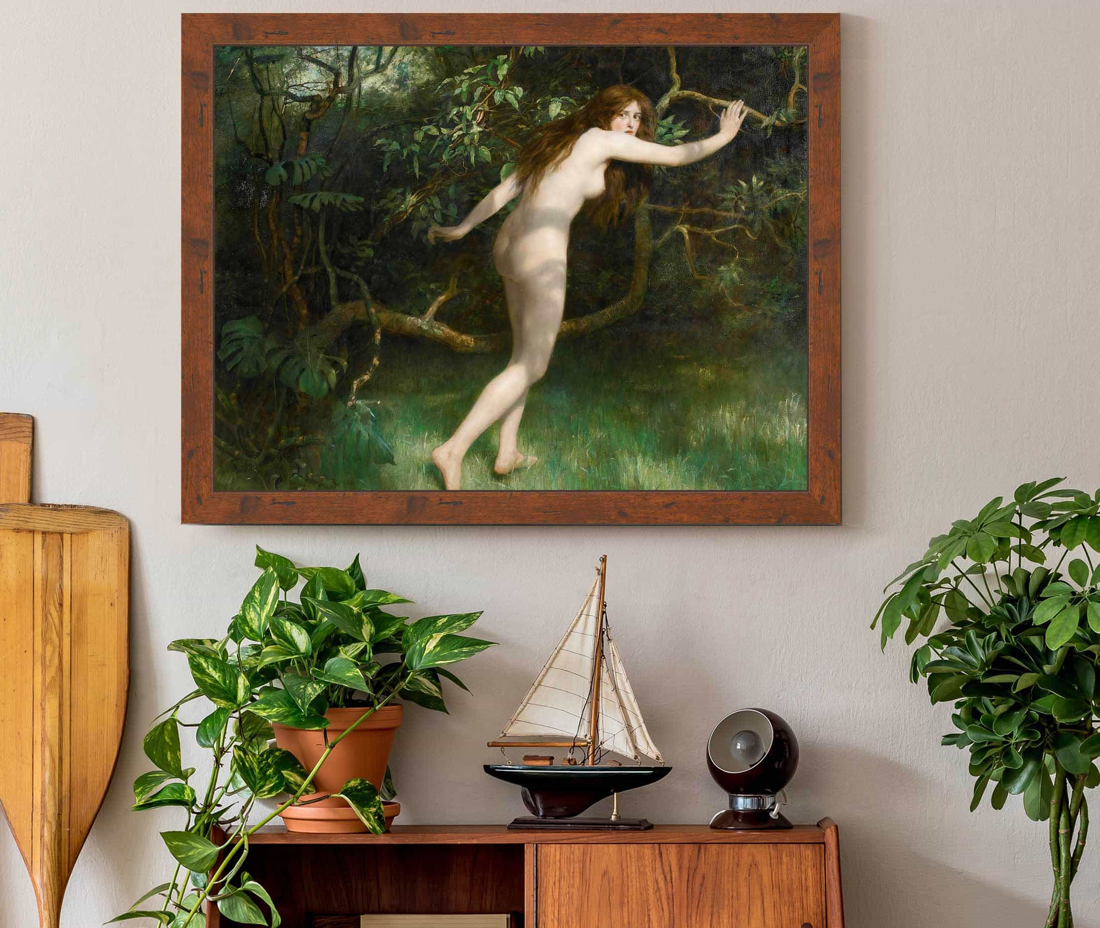 Eve by John Collier