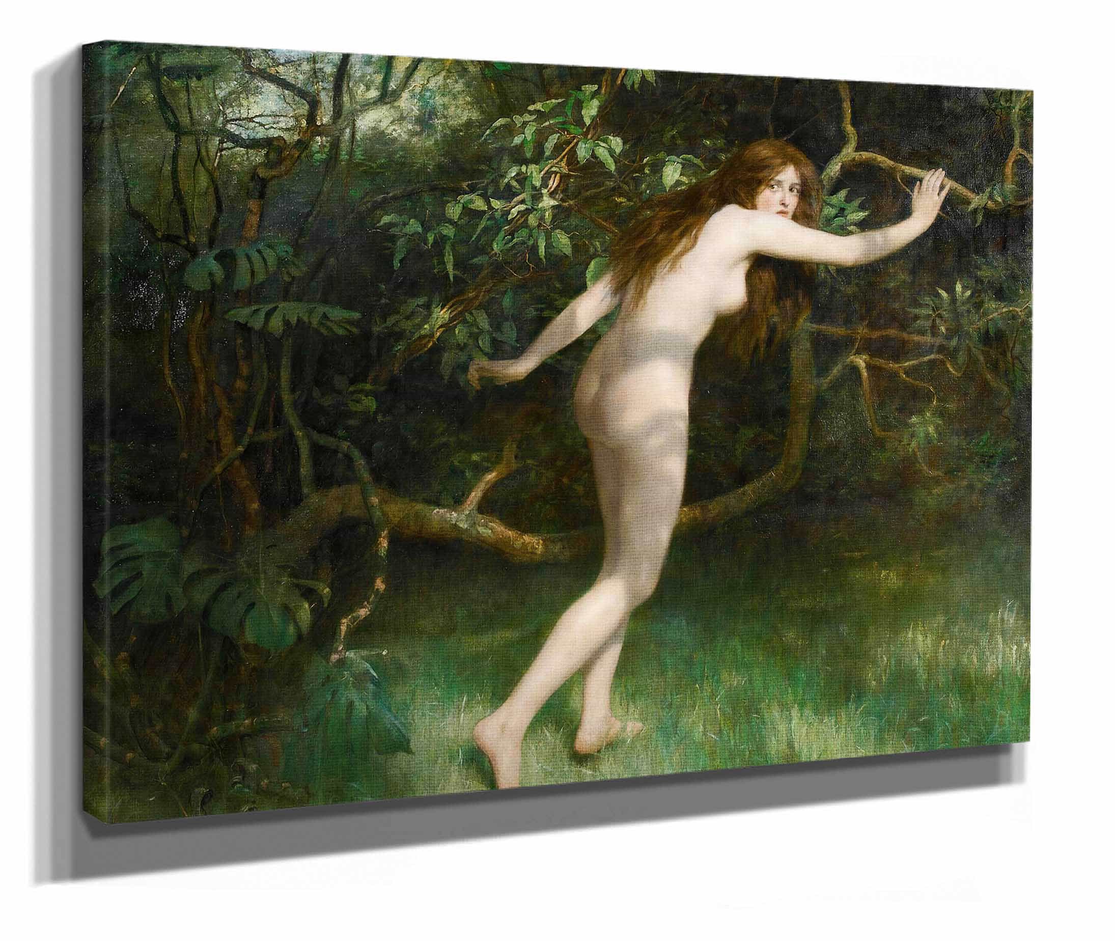 Eve by John Collier