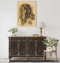 Eve The Nightmare   by Paul Gauguin