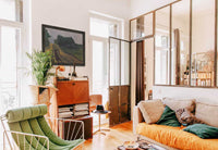 Evening Landscape by Paula Modersohn Becker