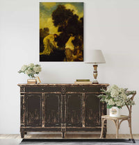 Evensong by Arthur Bowen Davies