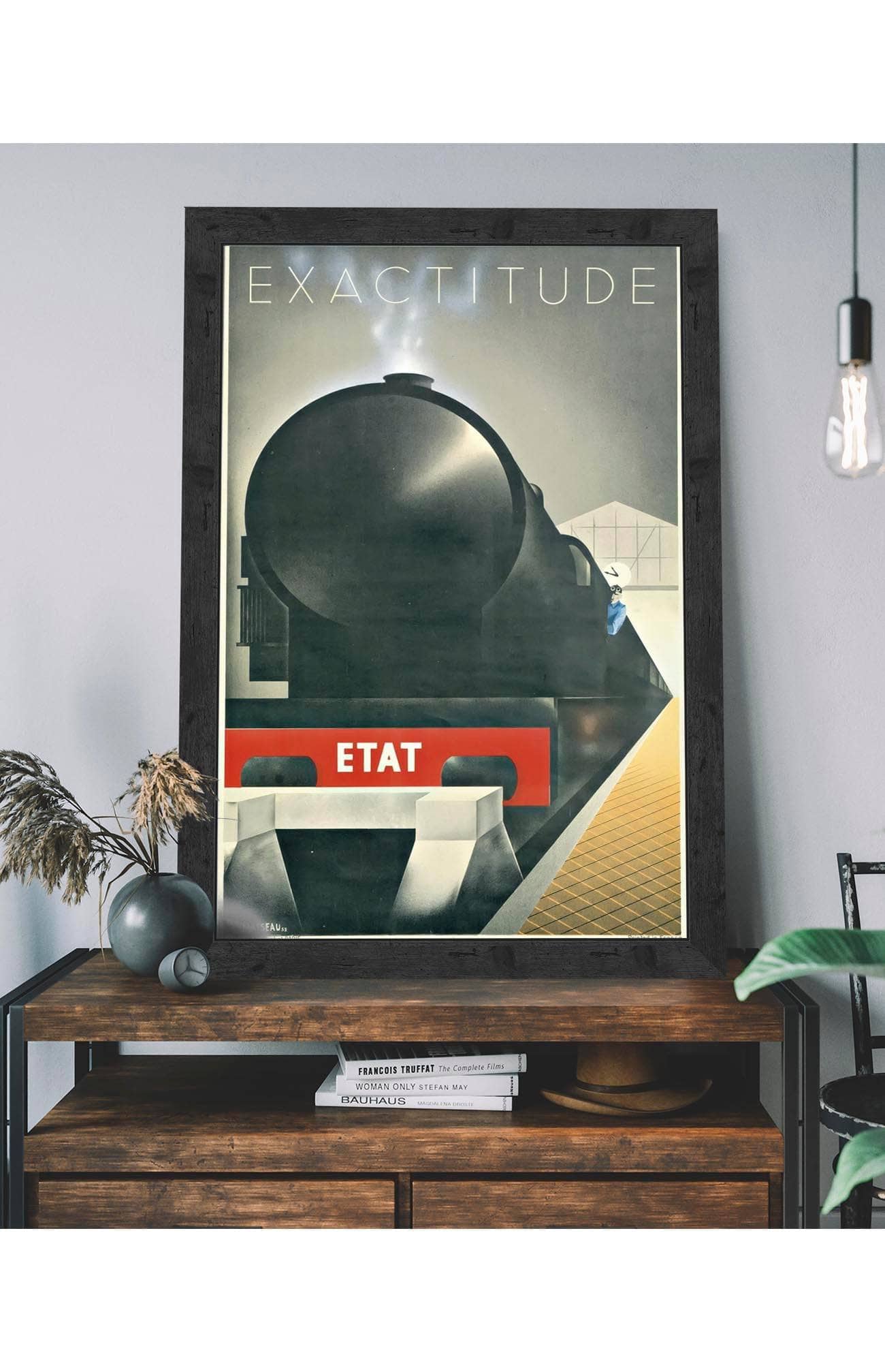 Exactitude - Etat, 1932