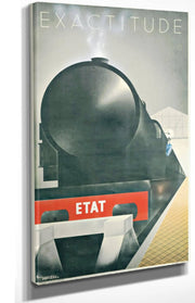 Exactitude - Etat, 1932