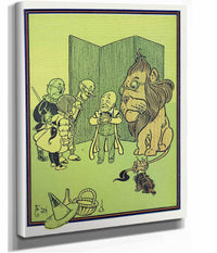 Exactly So I Am A Humbug by William Wallace Denslow