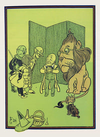 Exactly So I Am A Humbug by William Wallace Denslow