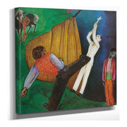 Exekution by Nils Dardel