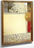 Exhibition Wallpaper For Secession I By Gustav Klimt