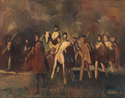Expedition by Cyprian Majernik