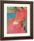 Faaturama ( Woman With A Red Dress) By Paul Gauguin