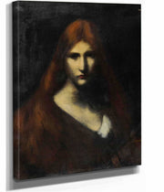 Fabiola After by Jean Jacques Henner
