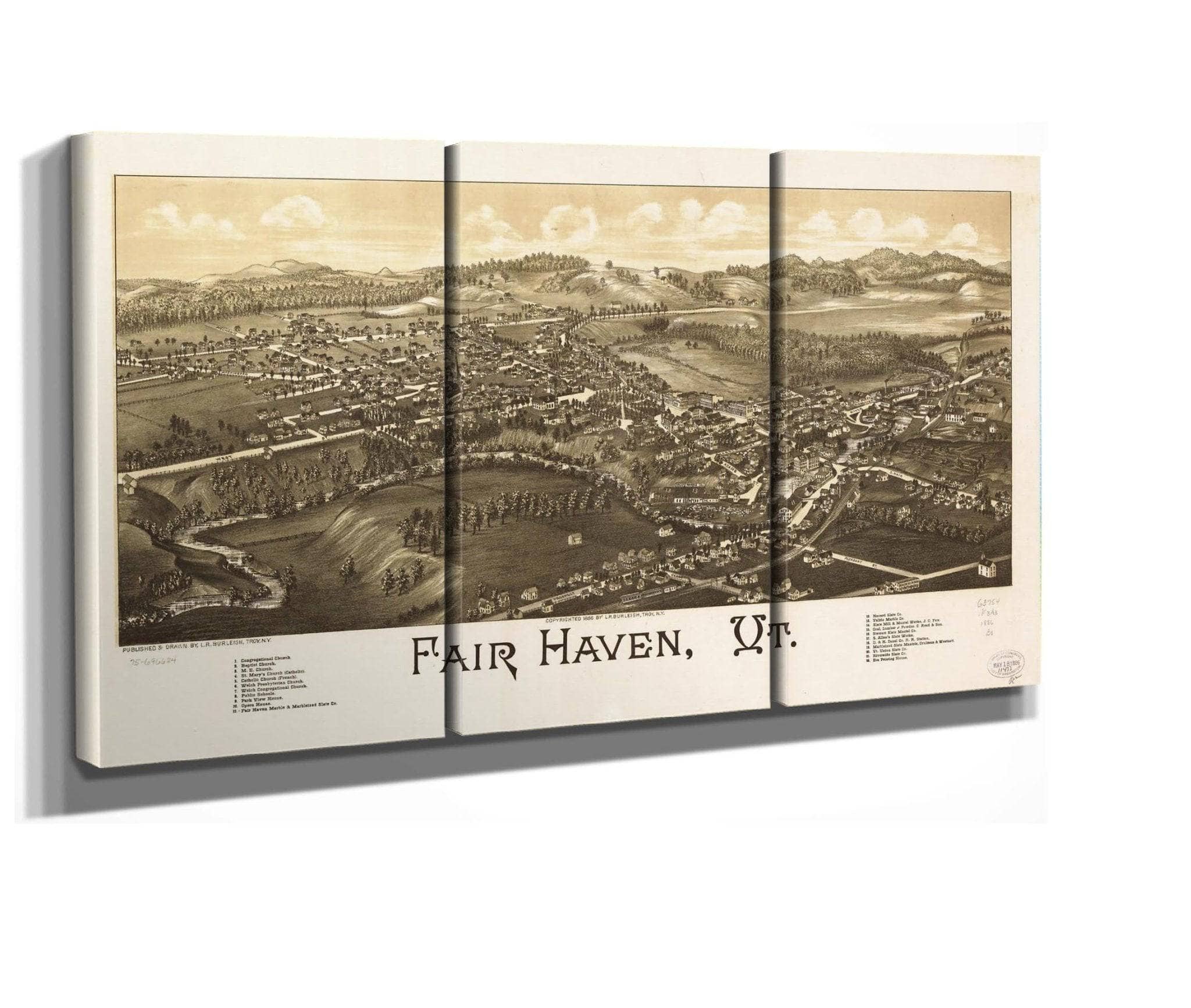 Fair Haven Vt  State Of Vermont