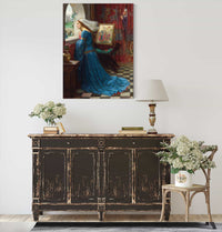 Fair Rosamund by John William Waterhouse