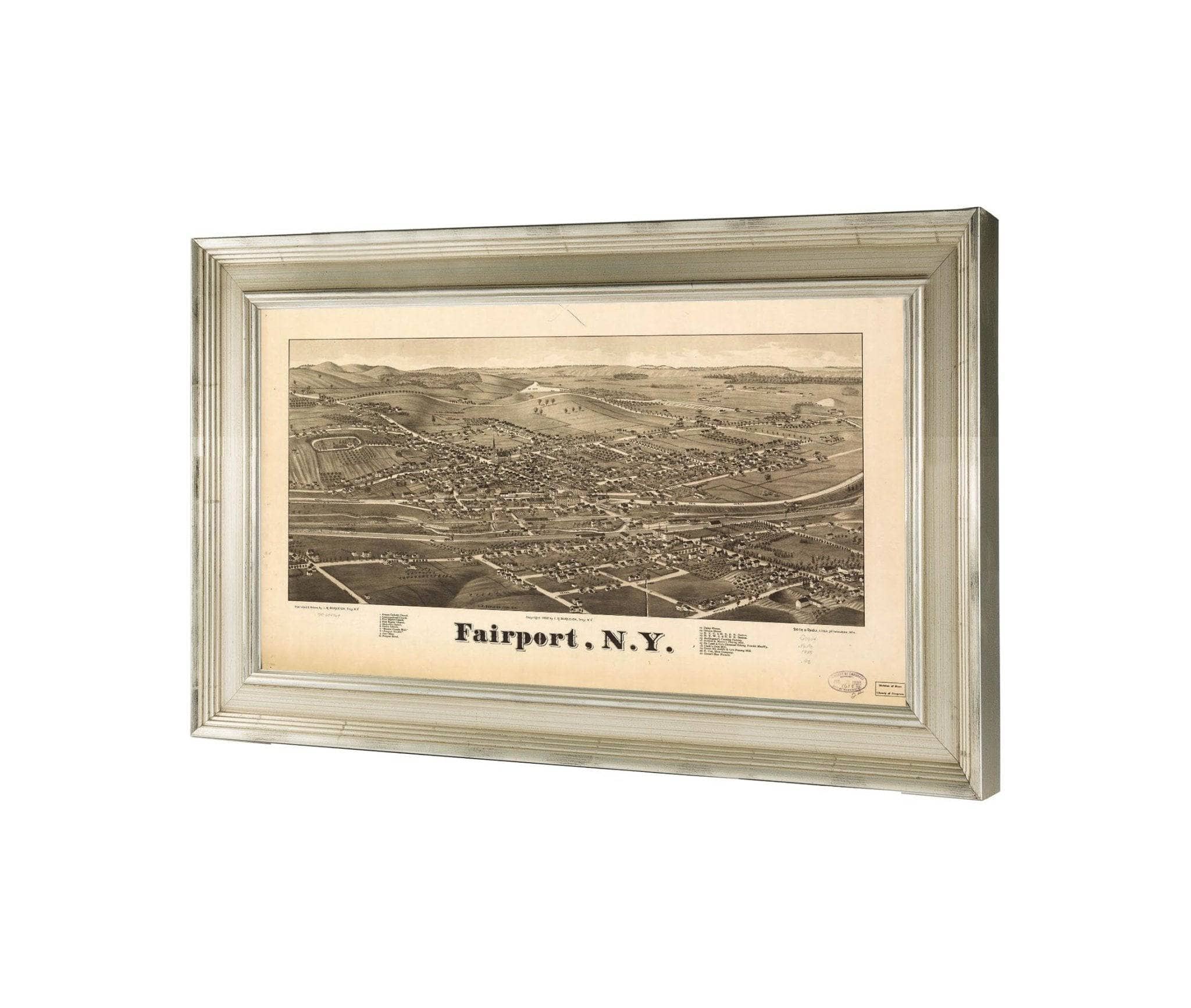 Fairport Ny  State Of New York