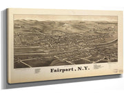Fairport Ny  State Of New York